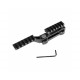Планка подъемная GG HYDRA LOW MOUNT KIT (Black) SPINA OPTICS